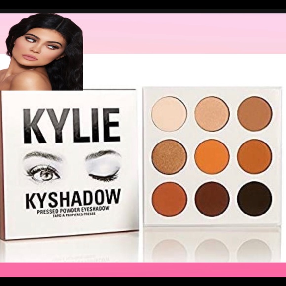 Kylie Cosmetics Other - 🆕Kylie “The Bronze” Palette🎨